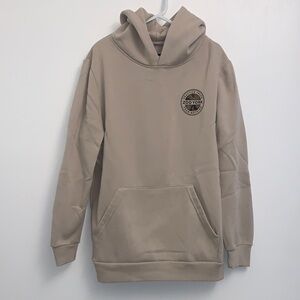 Zoo York Youth Tan Pullover Hoodie